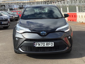 Used Toyota C-HR 2020 for sale - 78289147: Photo