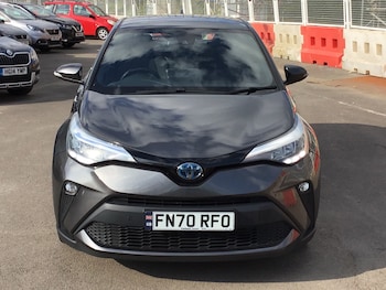 Used Toyota C-HR 2020 for sale - 78289147: Photo