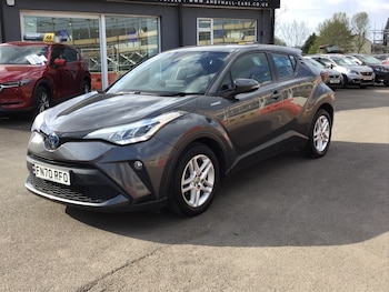 Used Toyota C-HR 2020 for sale - 78289147: Photo
