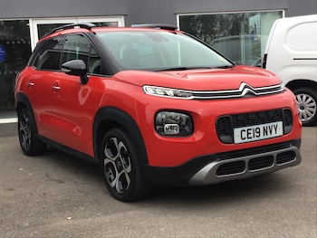 2019 (19) - 1.2 PureTech Flair SUV 5dr Petrol Manual 6 Spd Euro 6 (s/s) (110 ps)
