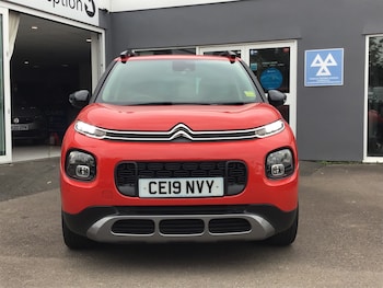Used Citroen C3 Aircross 2019 for sale - 76232320: Photo