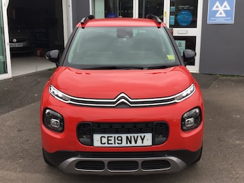 Used Citroen C3 Aircross 2019 for sale - 76232320: Photo