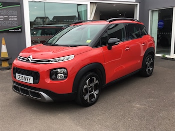 Used Citroen C3 Aircross 2019 for sale - 76232320: Photo