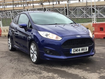 Used Ford Fiesta 2014 for sale - 77355150: Photo