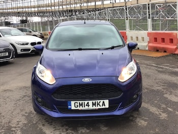 Used Ford Fiesta 2014 for sale - 77355150: Photo