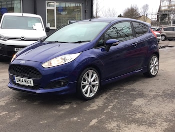Used Ford Fiesta 2014 for sale - 77355150: Photo