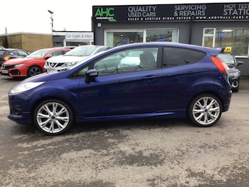 Used Ford Fiesta 2014 for sale - 77355150: Photo