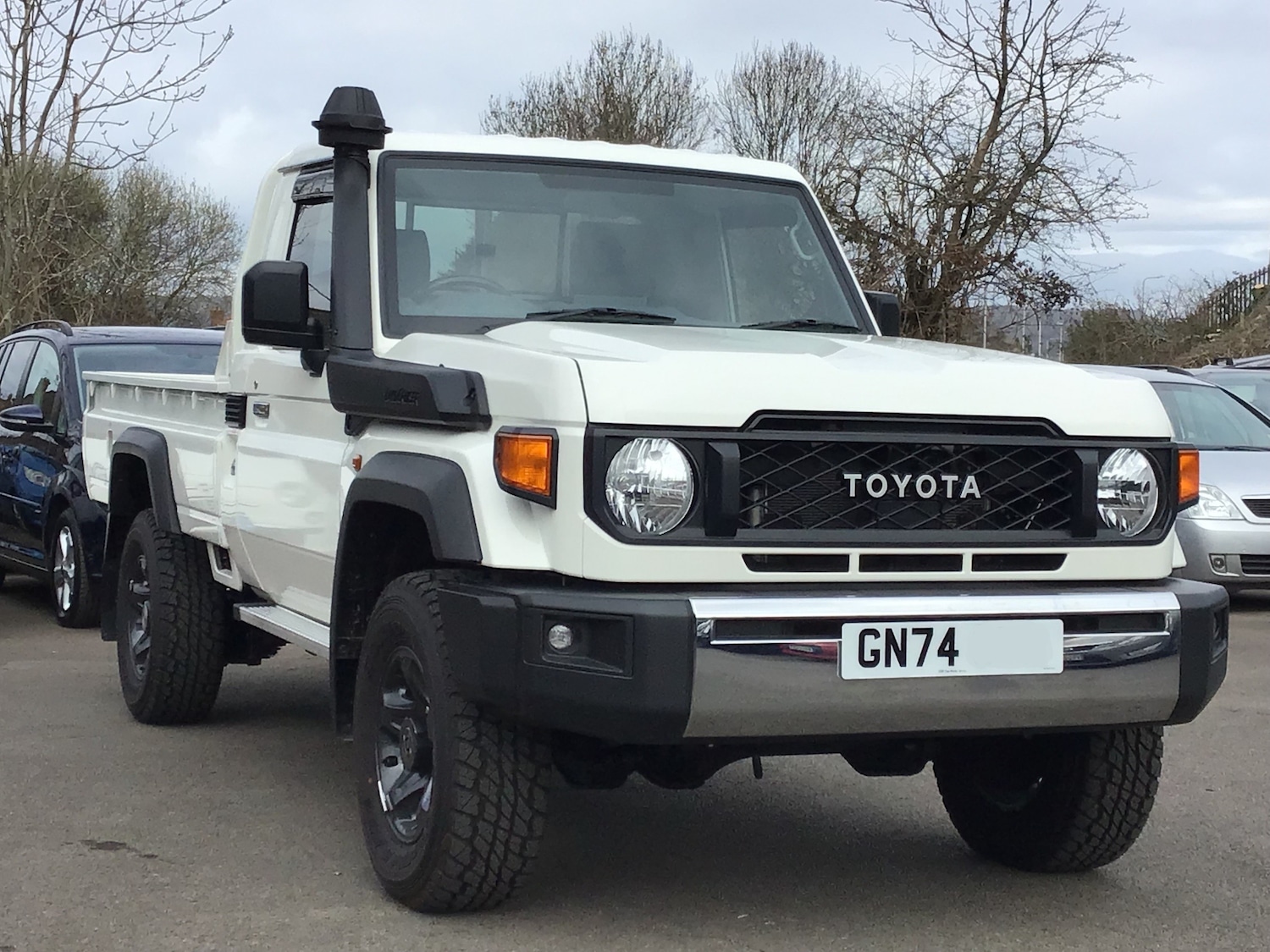 Vehicle 1
