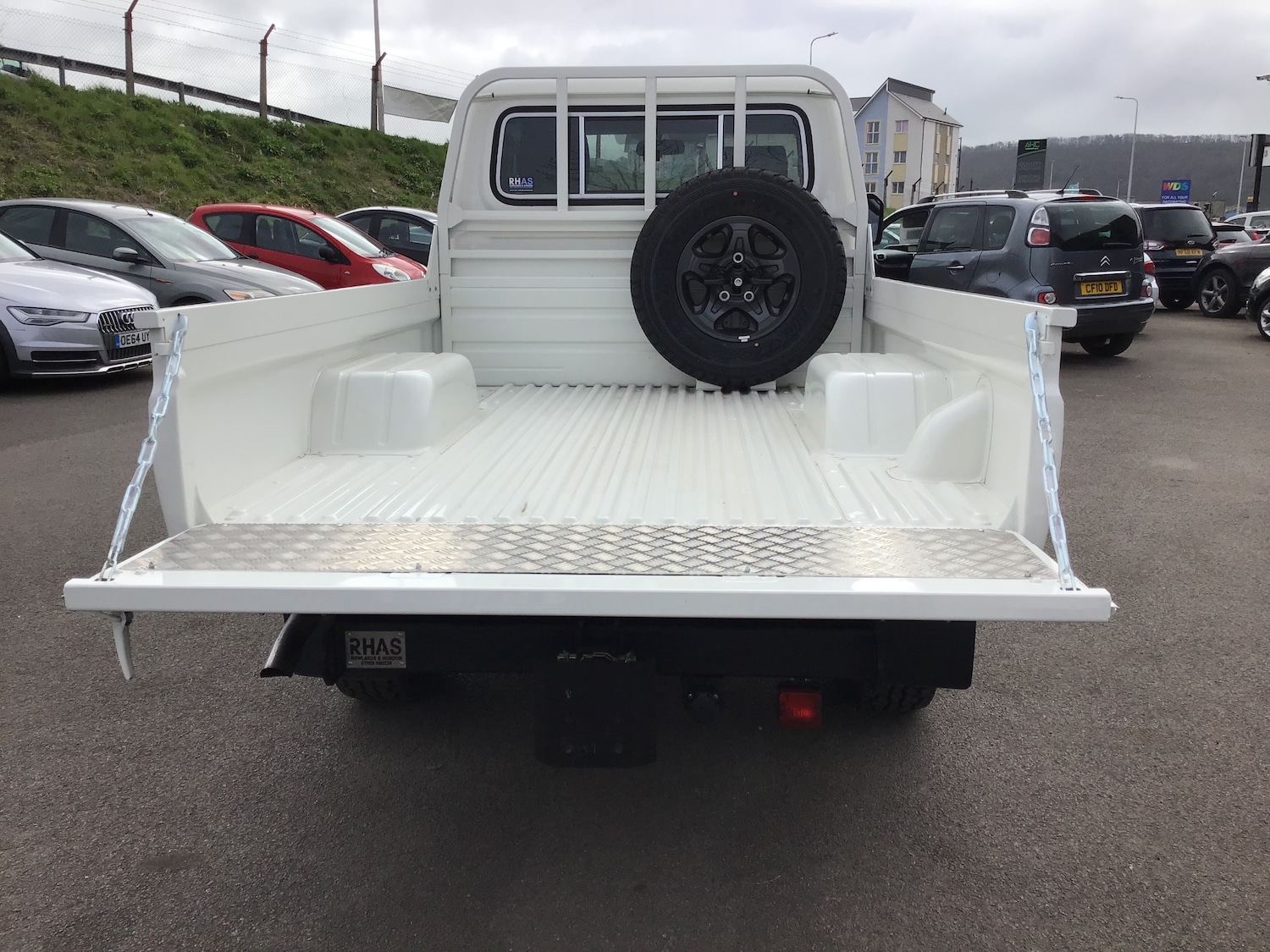 Vehicle 10