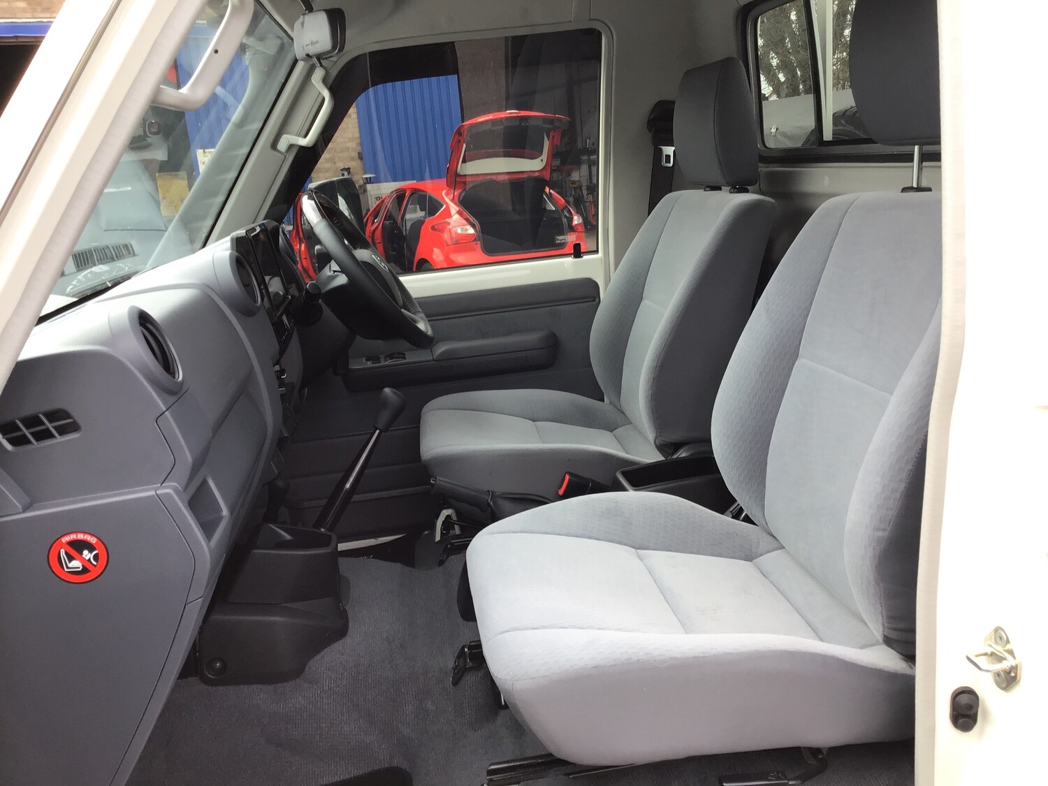 Vehicle 11