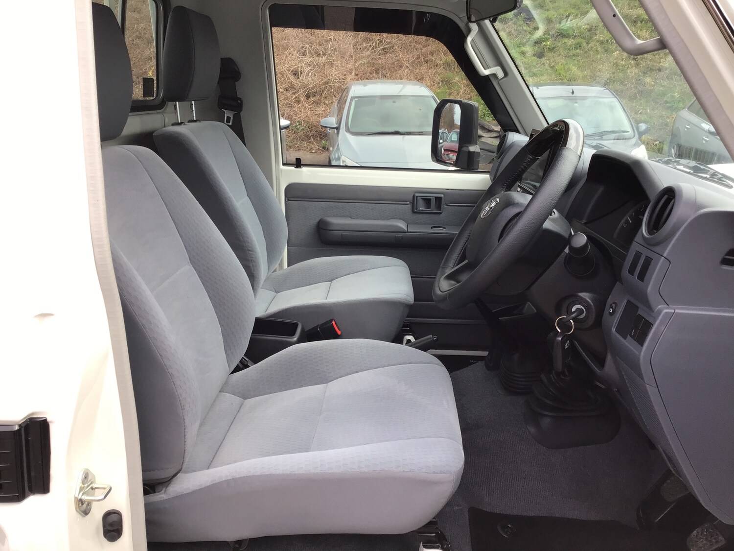 Vehicle 12