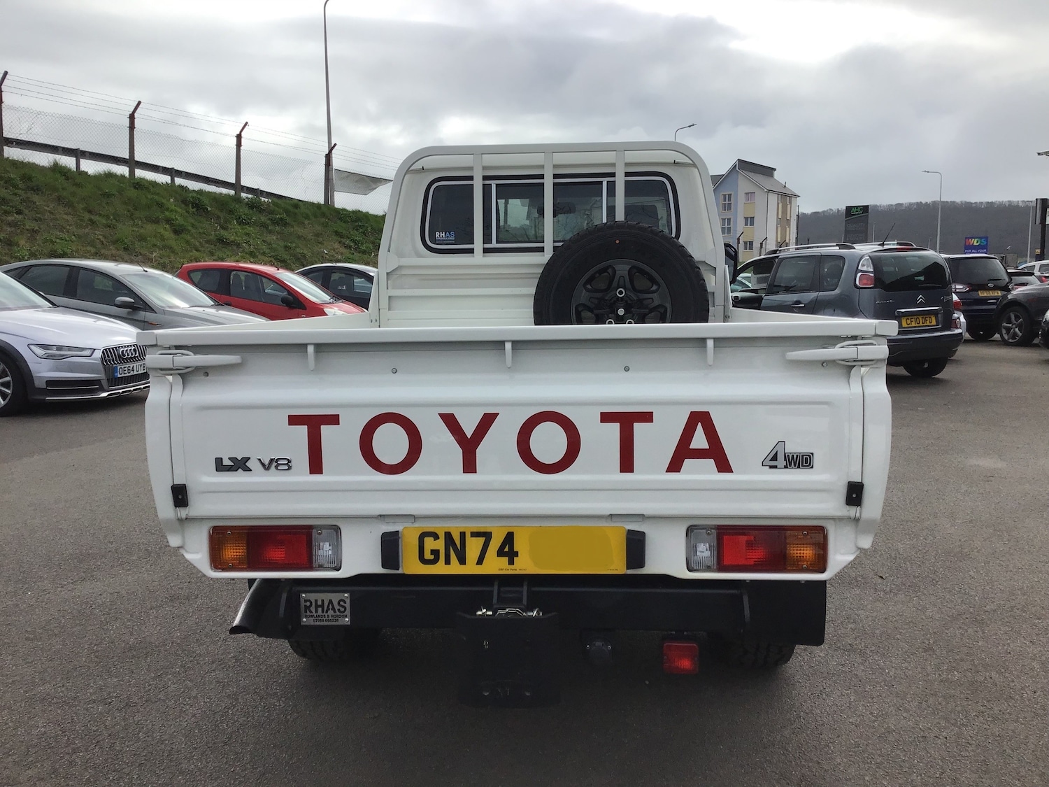 Vehicle 13
