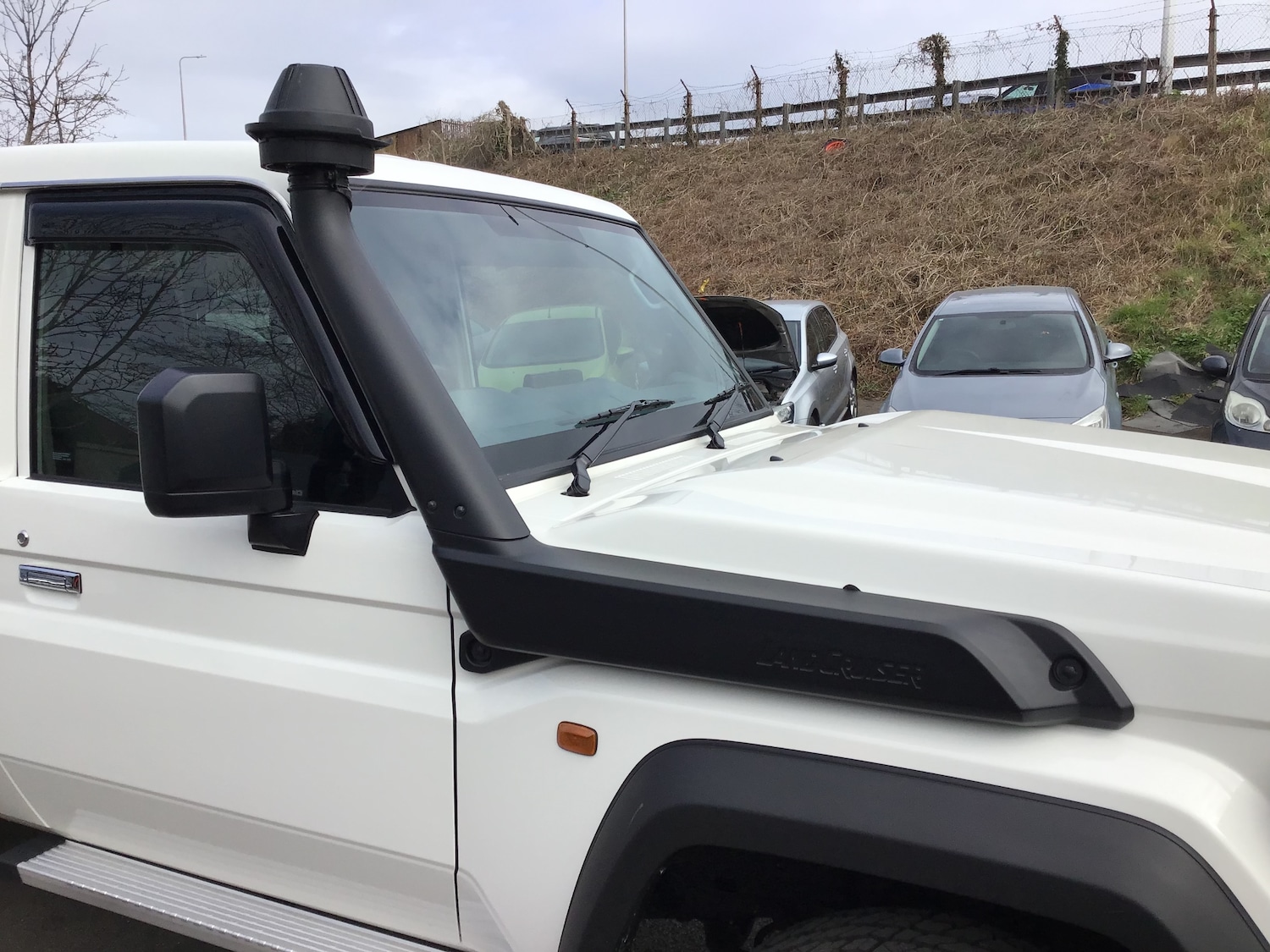 Vehicle 18