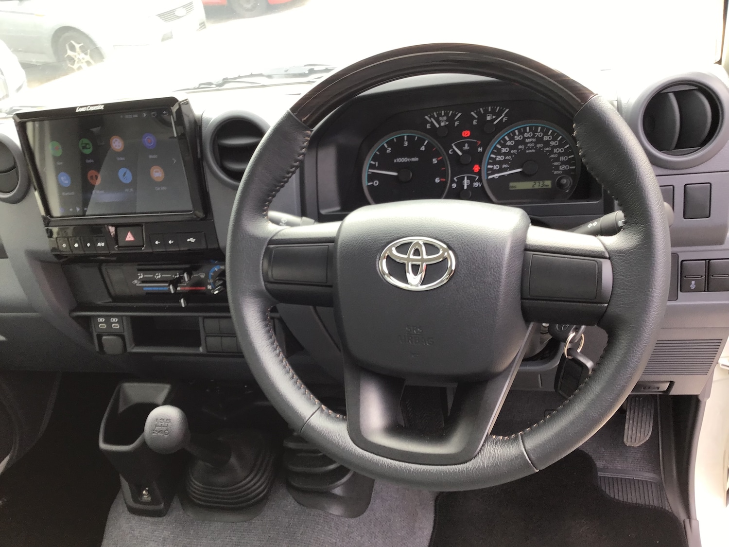 Vehicle 19
