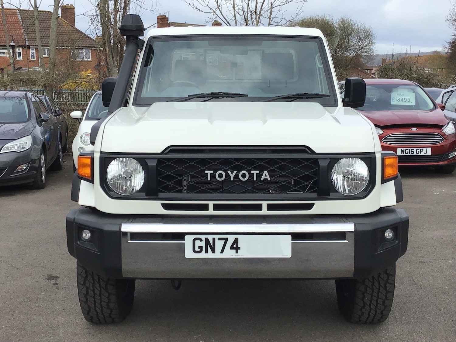 Vehicle 2