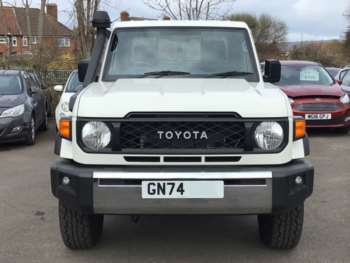 Used Toyota Land Cruiser 2024 for sale - 74072907: Photo