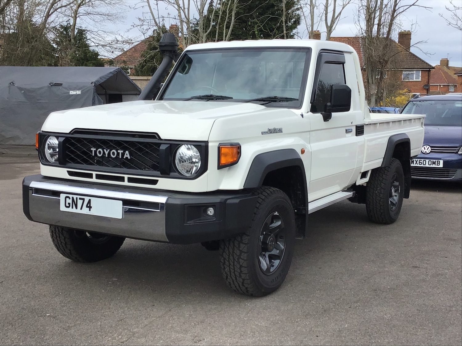 Vehicle 3