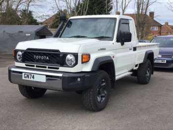 Used Toyota Land Cruiser 2024 for sale - 74072907: Photo
