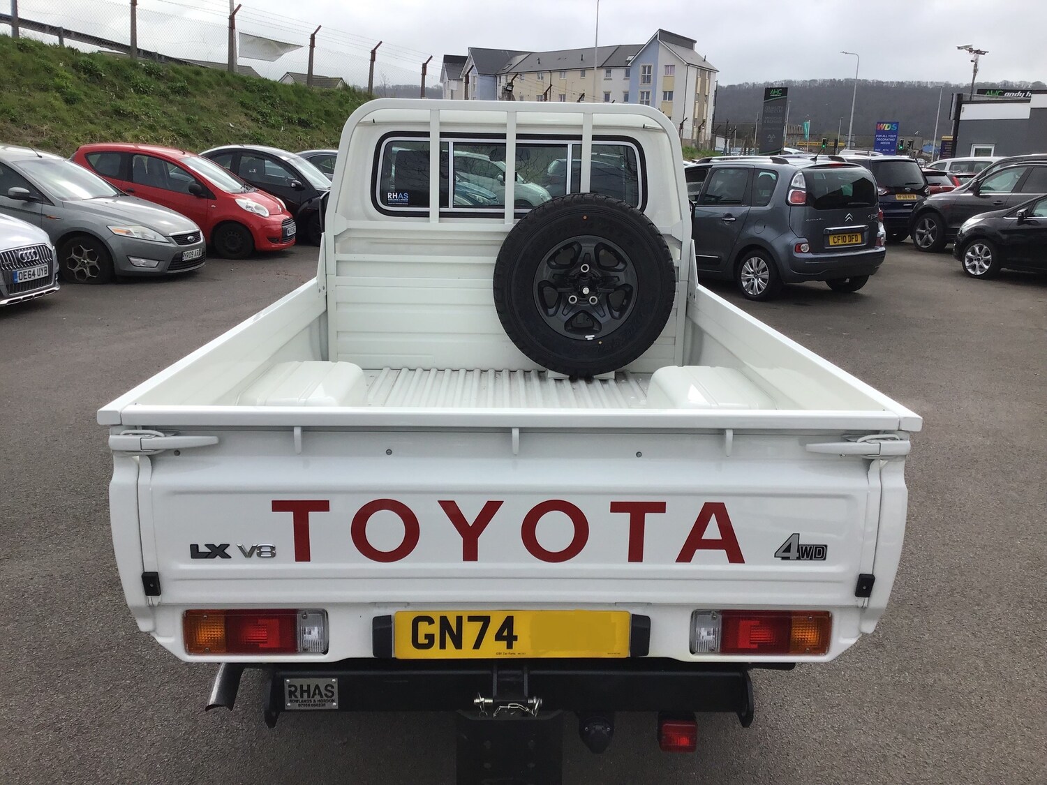 Vehicle 4