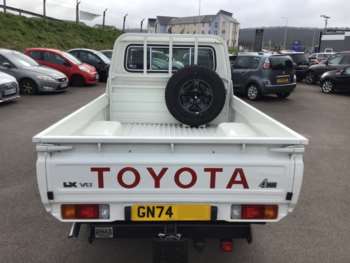 Used Toyota Land Cruiser 2024 for sale - 74072907: Photo
