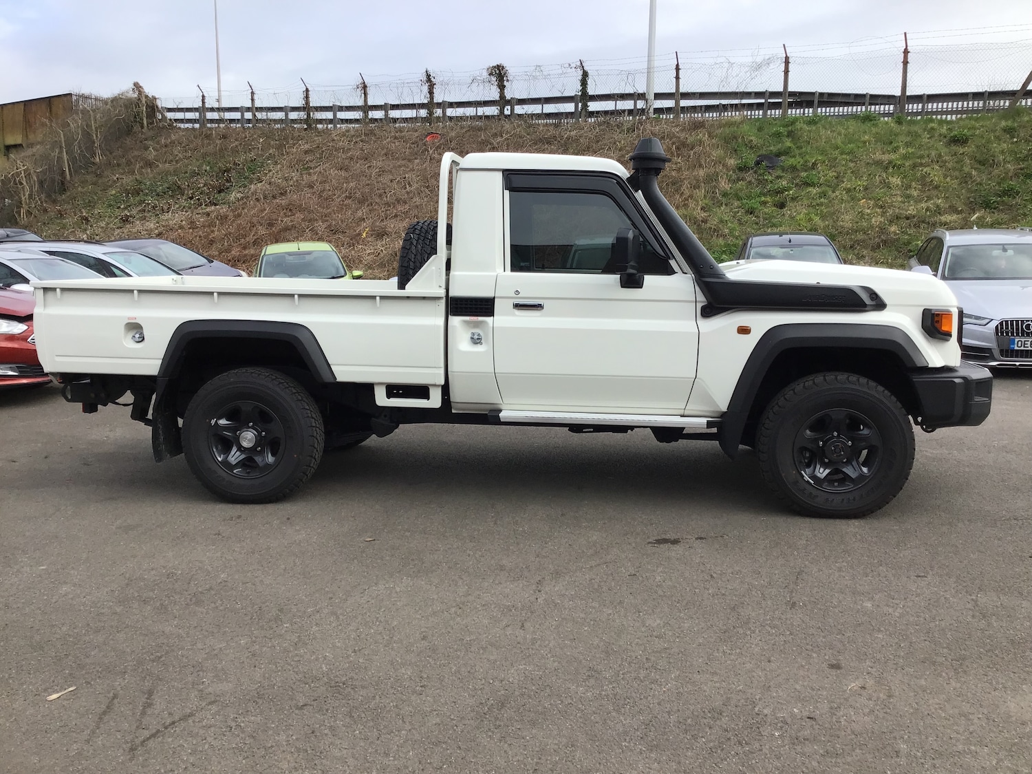 Vehicle 6