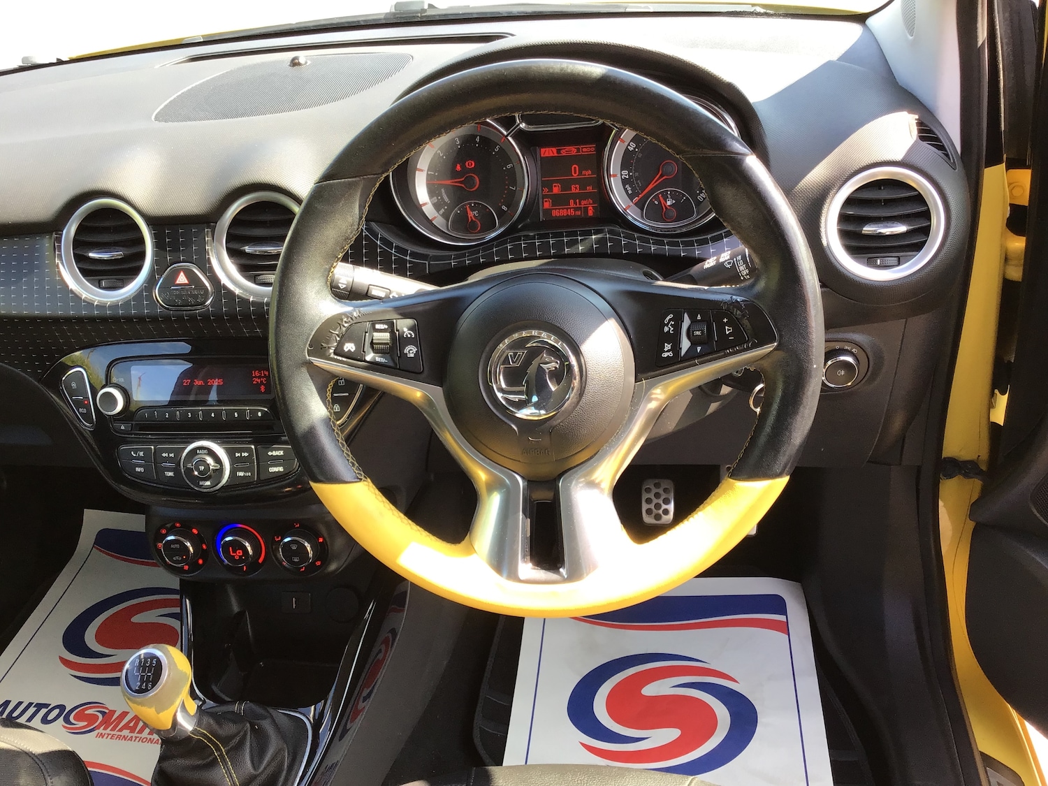Vehicle 15
