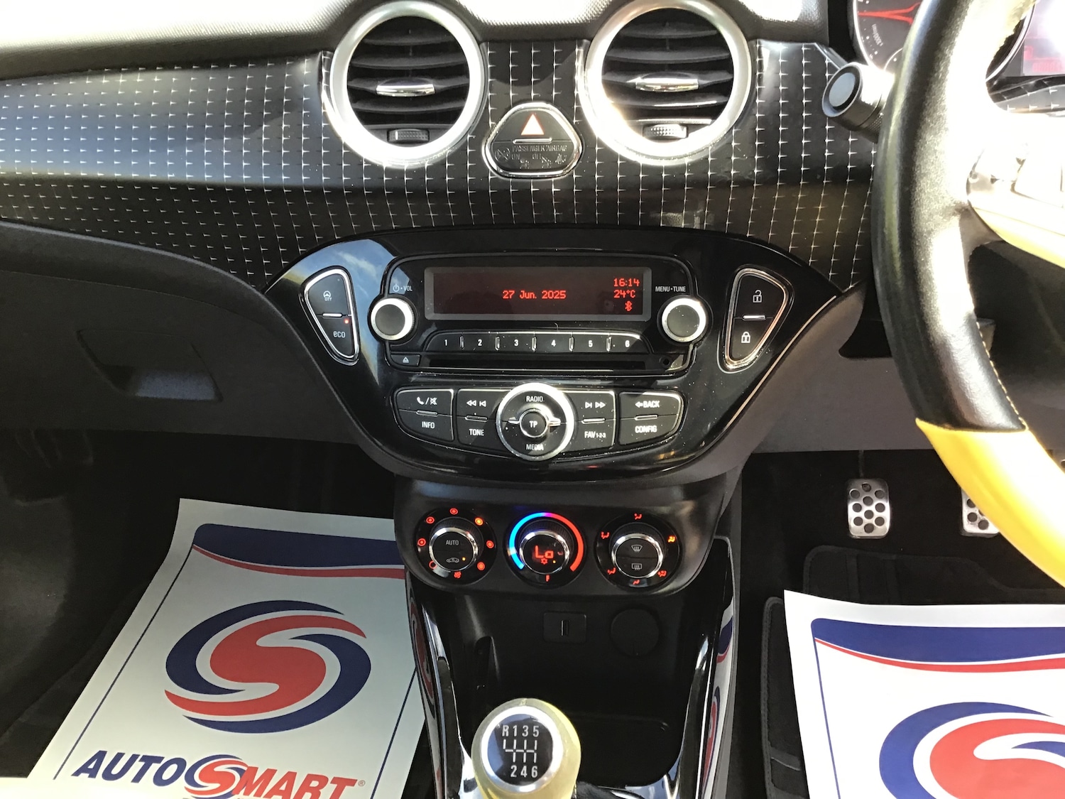 Vehicle 16