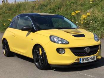 2015 (15) - 1.0i Turbo ecoFLEX SLAM Hatchback 3dr Petrol Manual Euro 6 (s/s) (115 ps)