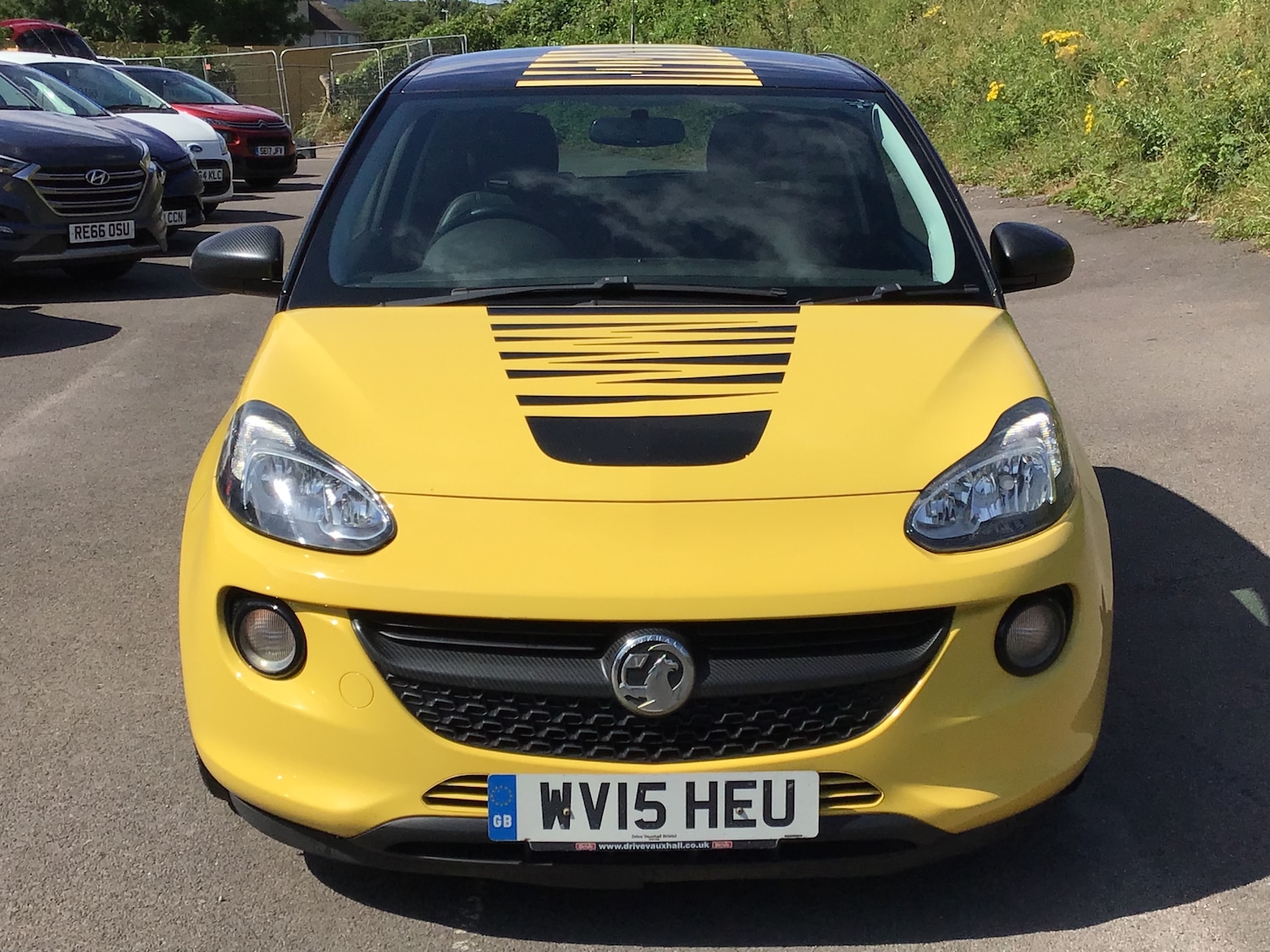 Vehicle 2