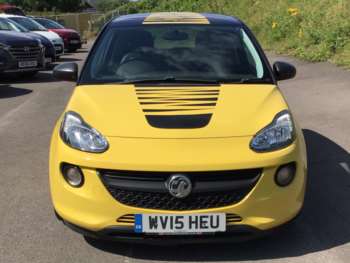 Used Vauxhall Adam 2015 for sale - 75069454: Photo