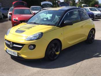 Used Vauxhall Adam 2015 for sale - 75069454: Photo