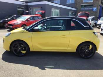 Used Vauxhall Adam 2015 for sale - 75069454: Photo