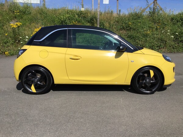 Used Vauxhall ADAM 2015 for sale - 75069454: Photo 5