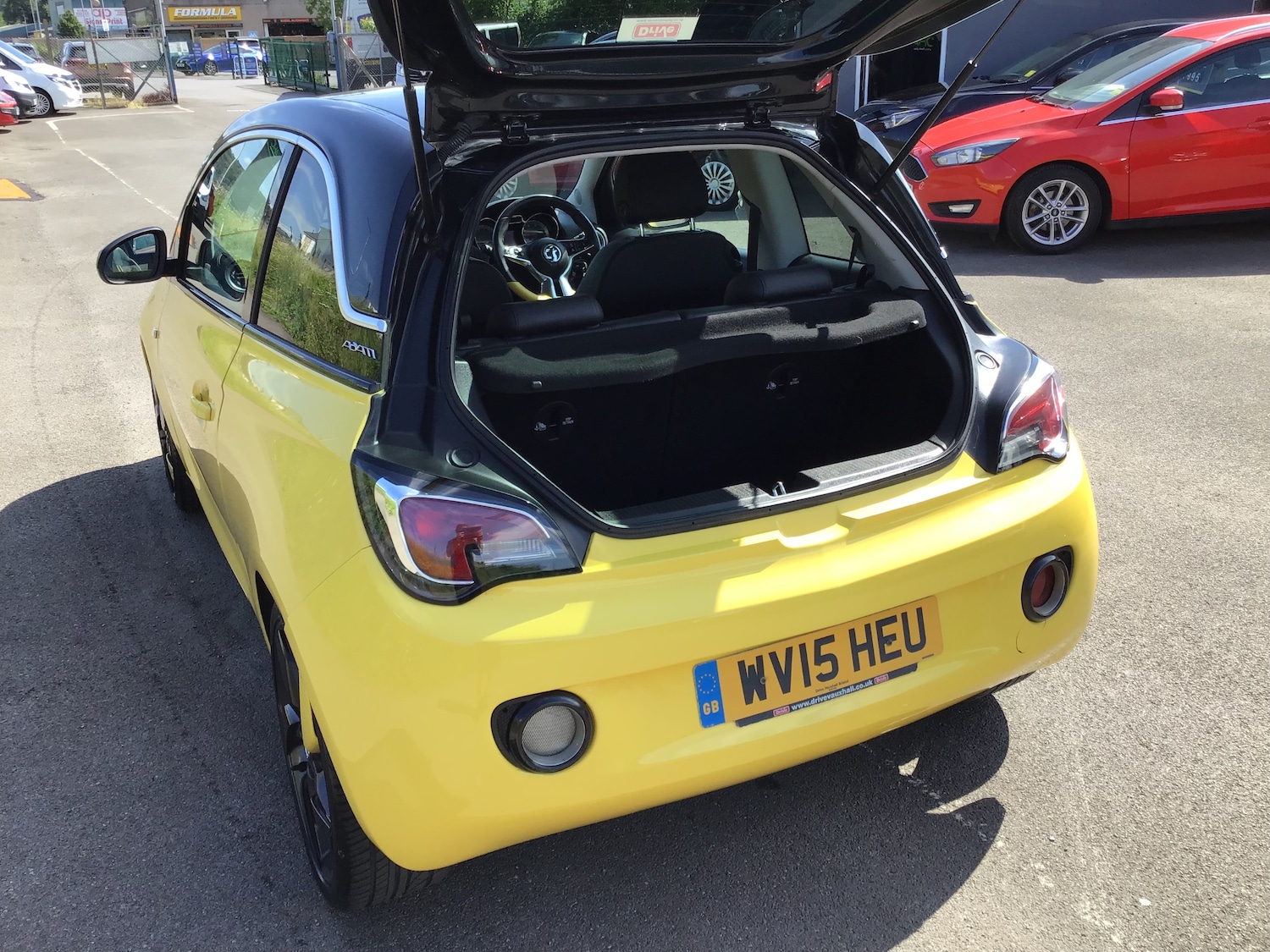 Vehicle 8