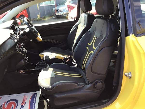 Used Vauxhall ADAM 2015 for sale - 75069454: Photo 9