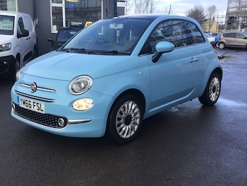Used Fiat 500 2016 for sale - 77368780: Photo