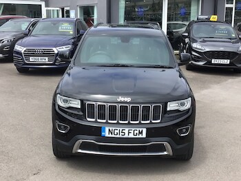 Used Jeep Grand Cherokee 2015 for sale - 78726759: Photo
