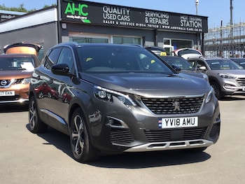 Used Peugeot 3008 2018 for sale - 78673748: Photo