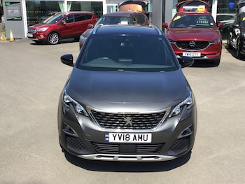 Used Peugeot 3008 2018 for sale - 78673748: Photo