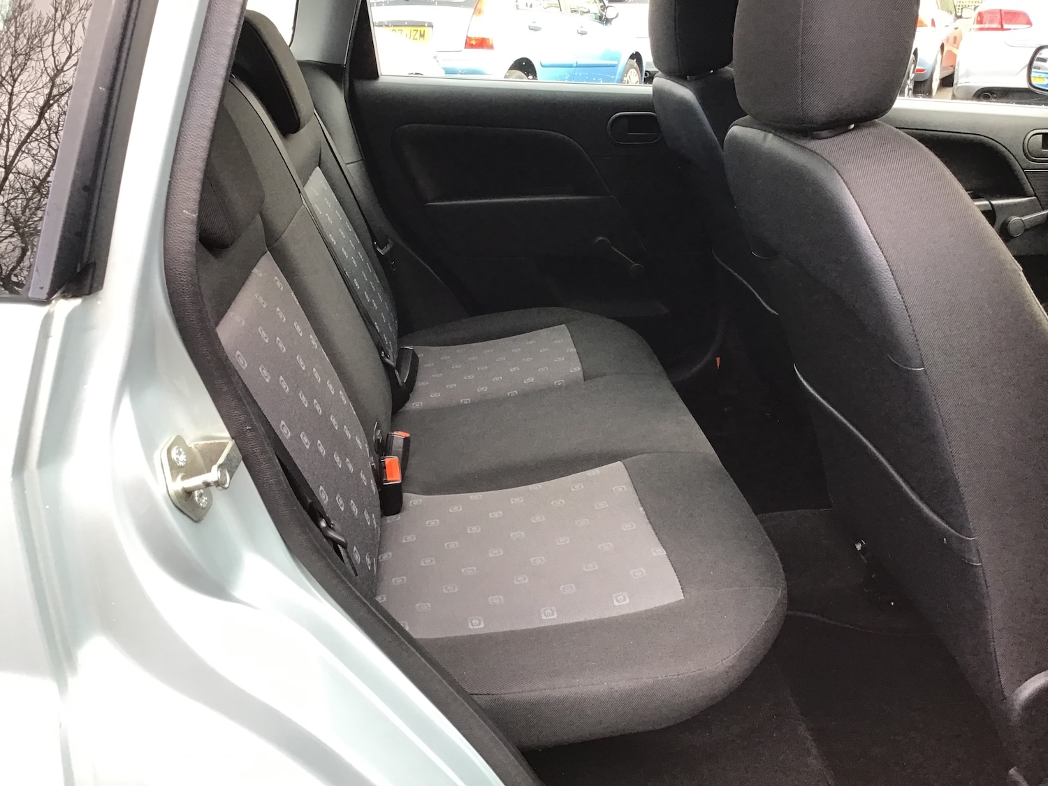 Used Ford Fiesta 2005 for sale - 77421250: Photo 12