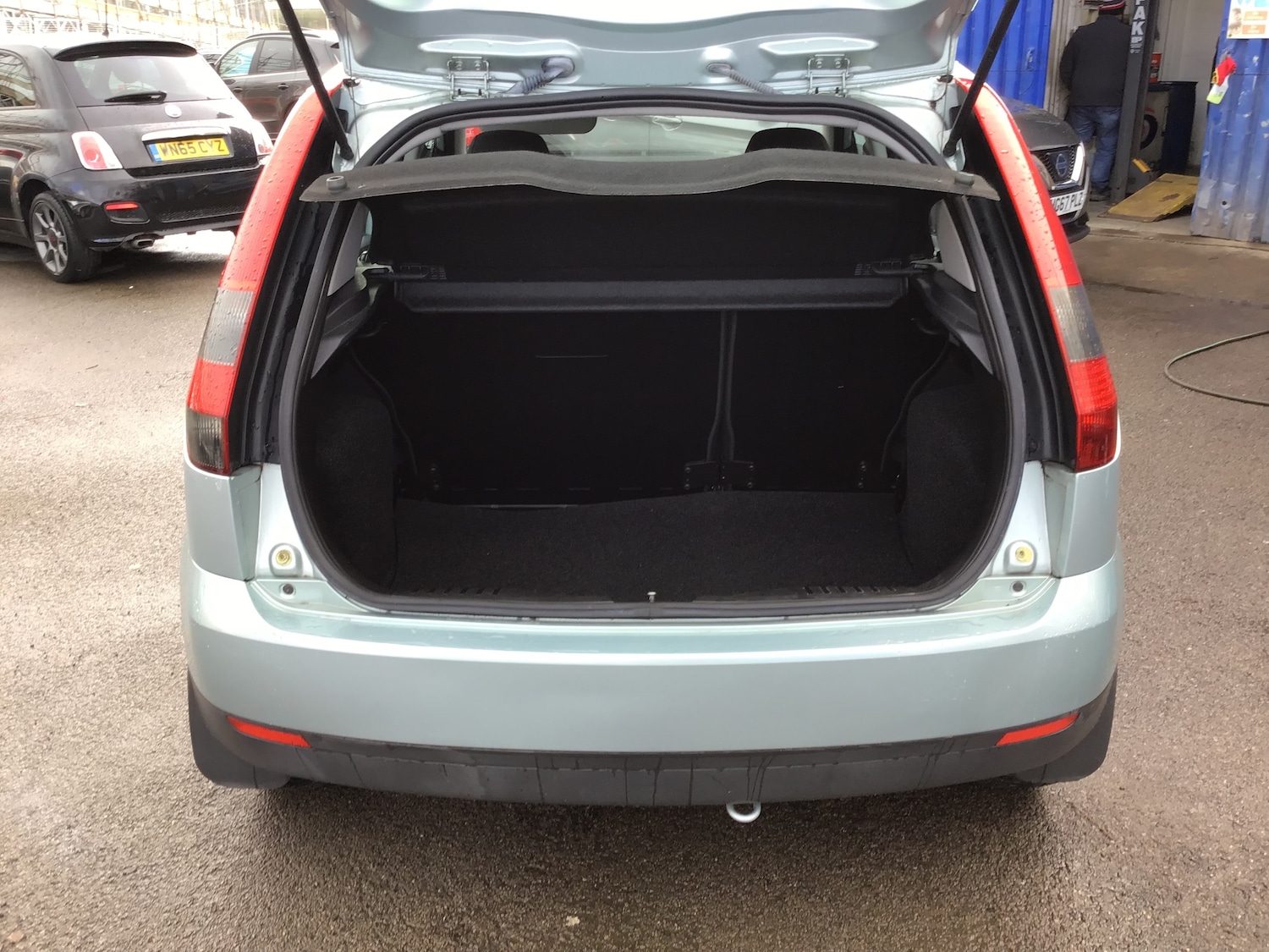 Used Ford Fiesta 2005 for sale - 77421250: Photo 13