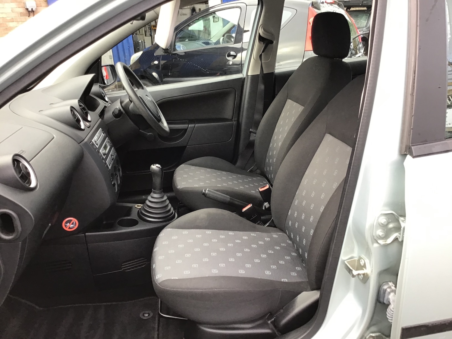 Used Ford Fiesta 2005 for sale - 77421250: Photo 15