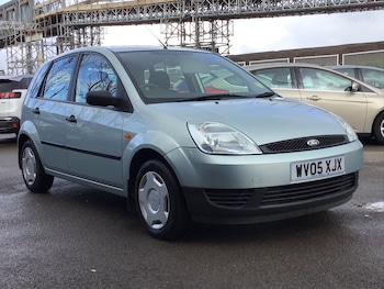 Used Ford Fiesta 2005 for sale - 77421250: Photo