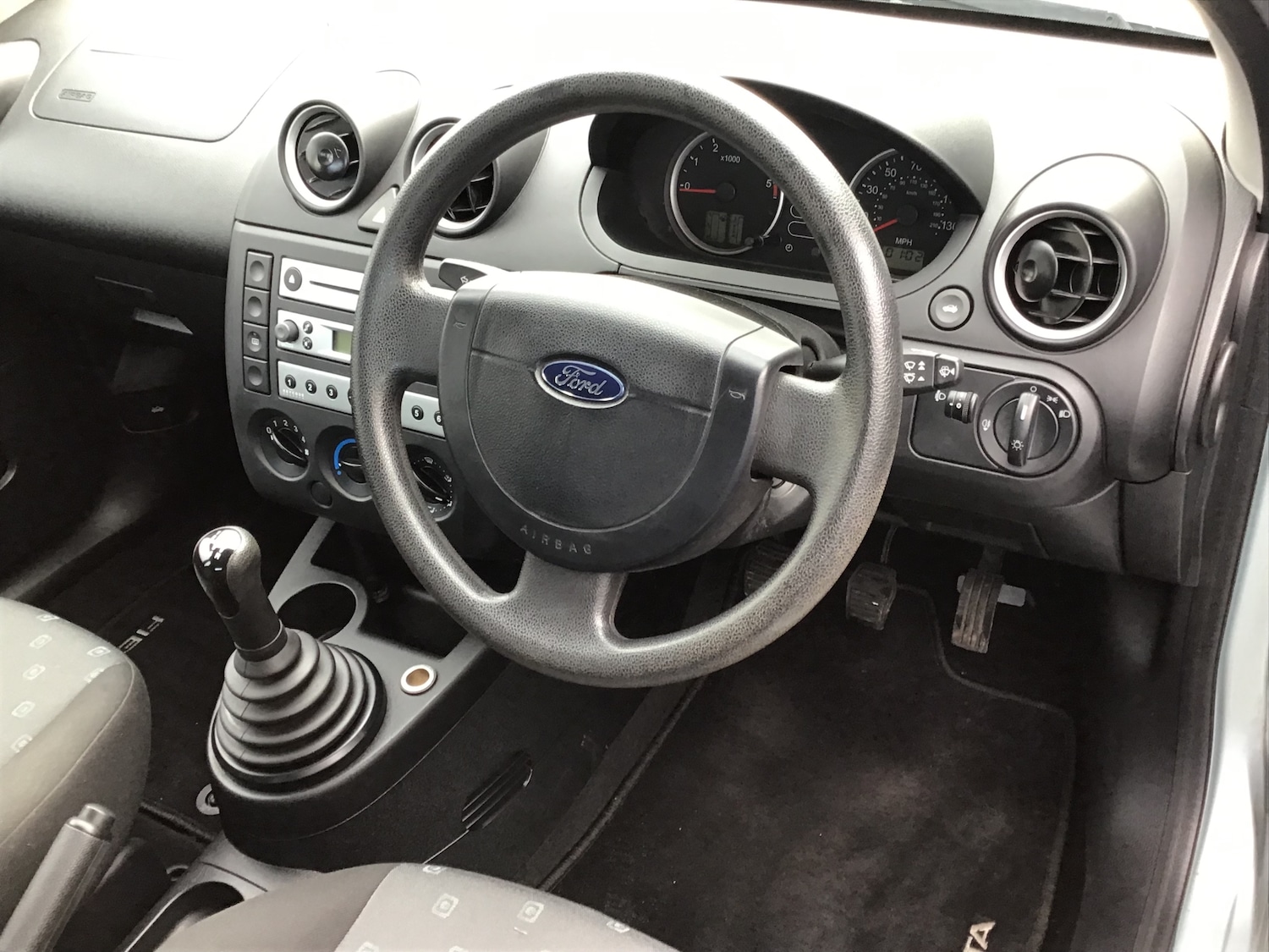 Used Ford Fiesta 2005 for sale - 77421250: Photo 20