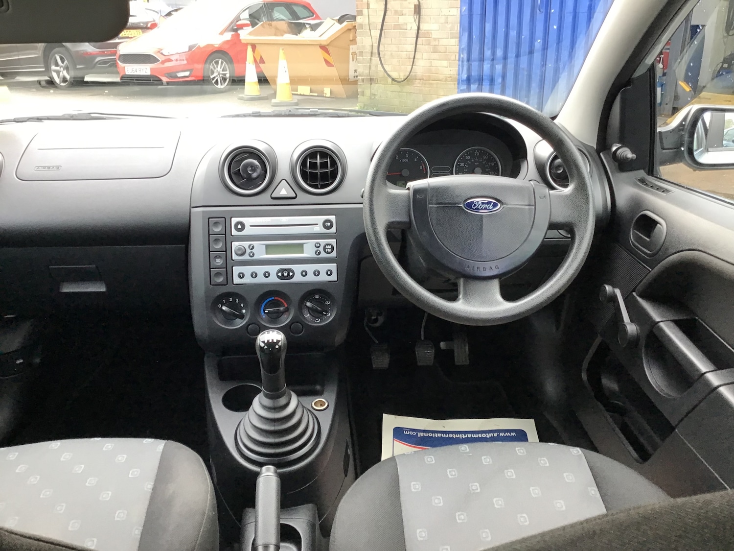 Used Ford Fiesta 2005 for sale - 77421250: Photo 21