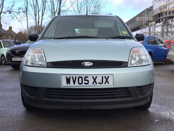 Used Ford Fiesta 2005 for sale - 77421250: Photo