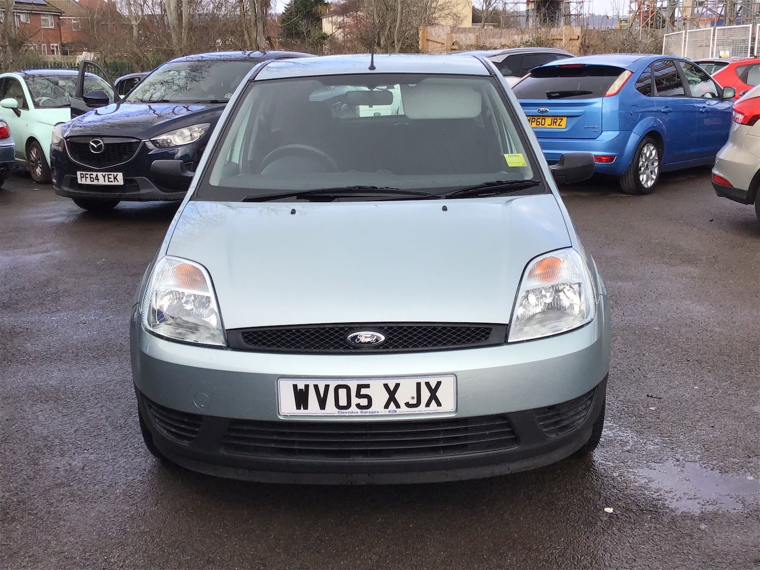 Used Ford Fiesta 2005 for sale - 77421250: Photo 3