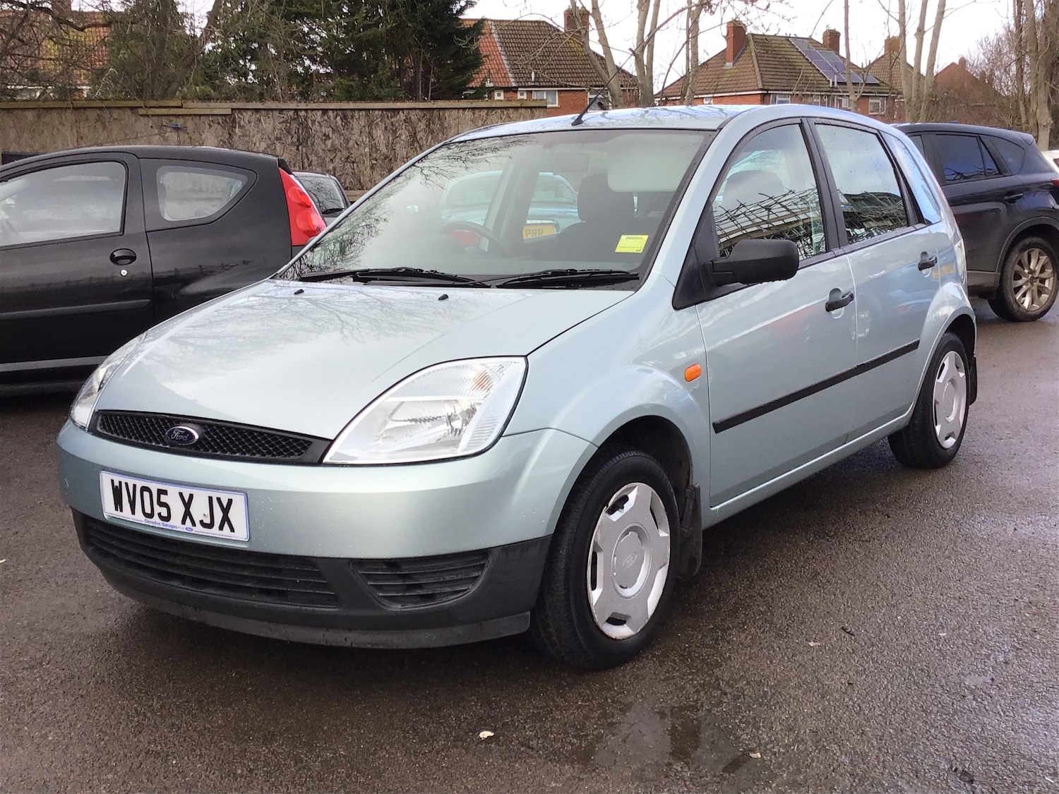Used Ford Fiesta 2005 for sale - 77421250: Photo 4