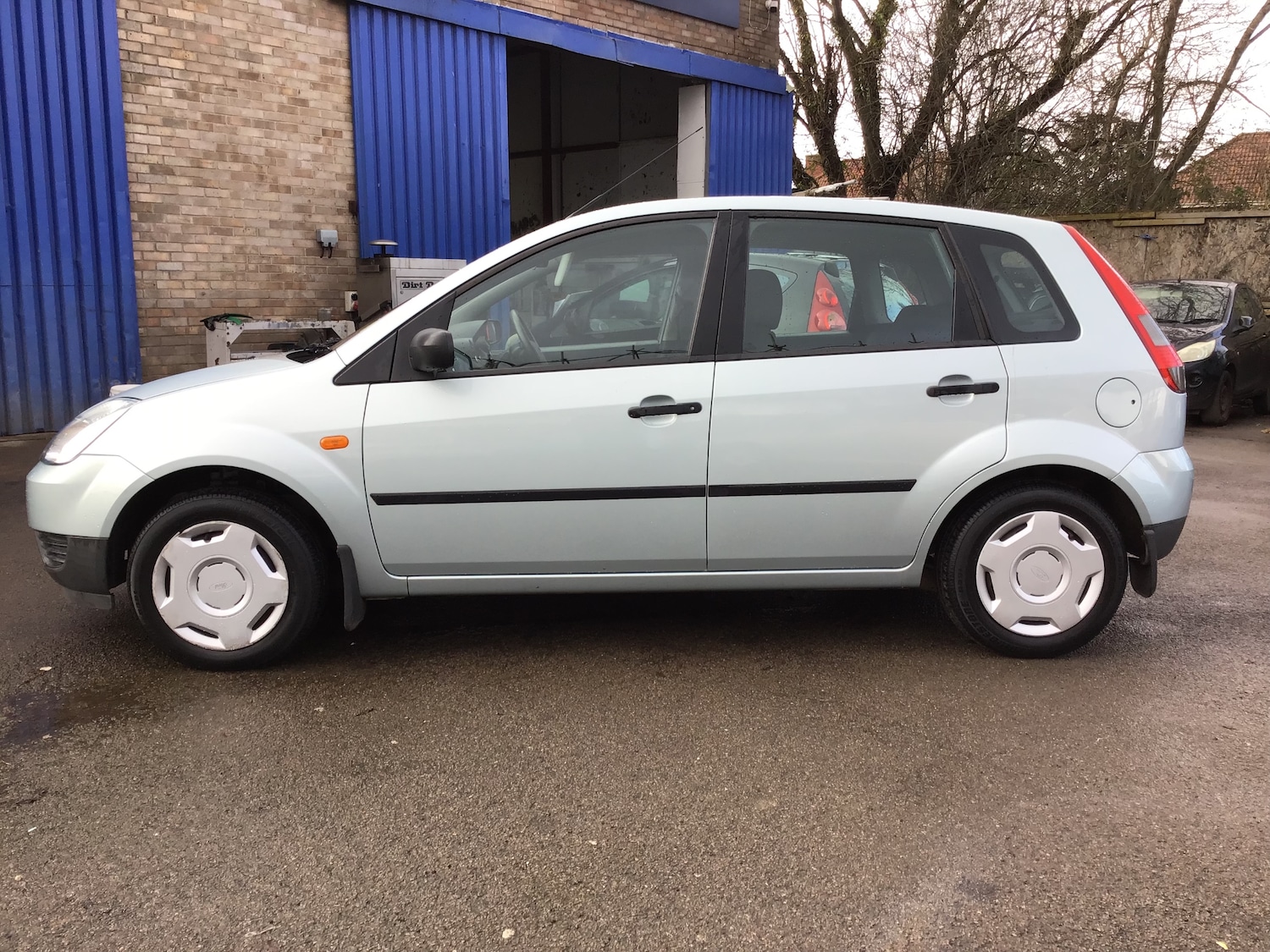 Used Ford Fiesta 2005 for sale - 77421250: Photo 5