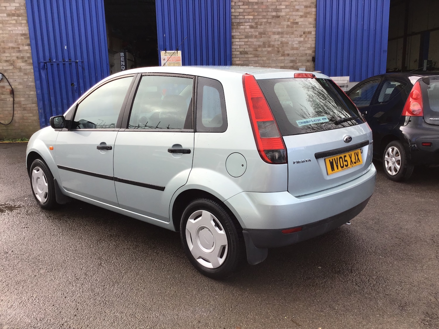 Used Ford Fiesta 2005 for sale - 77421250: Photo 6